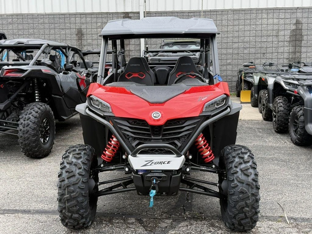 2026 Cfmoto Zforce 950 Sport-4