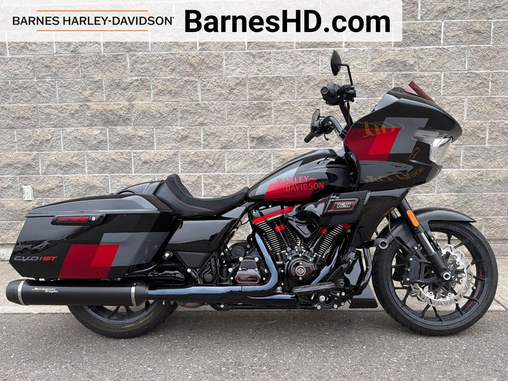 2025 Harley-davidson Touring Fltrxstse - Cvo™ Road Glide™ St alt
