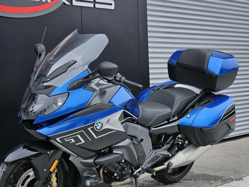 2018 Bmw K1600gt