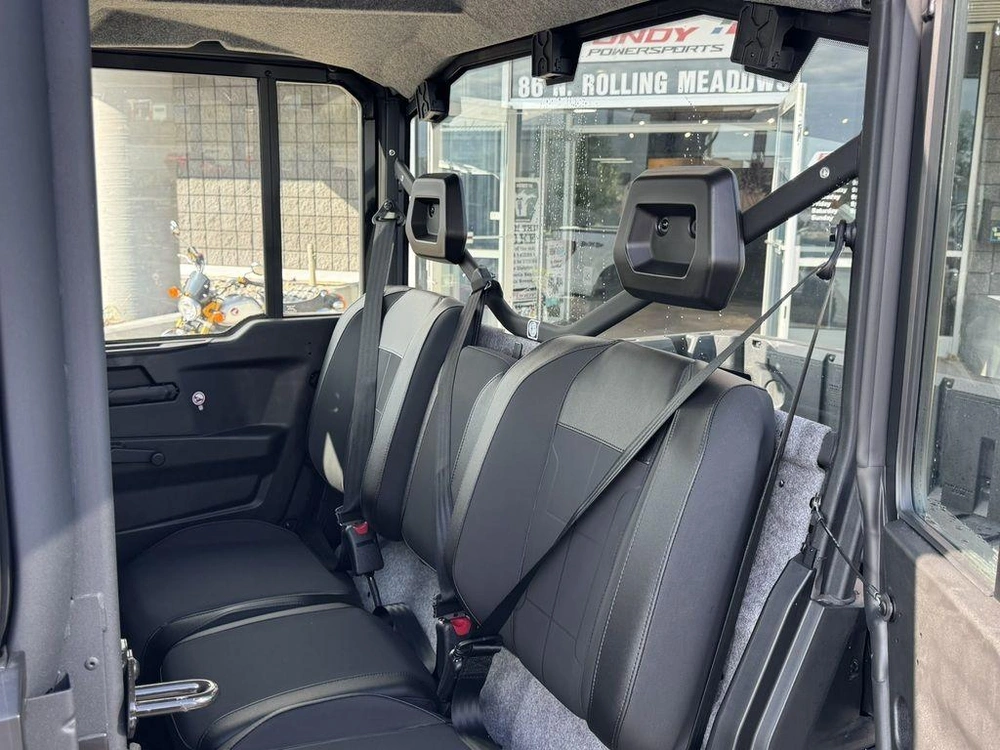 2026 Can-am Defender Max Xt Cab Hd11