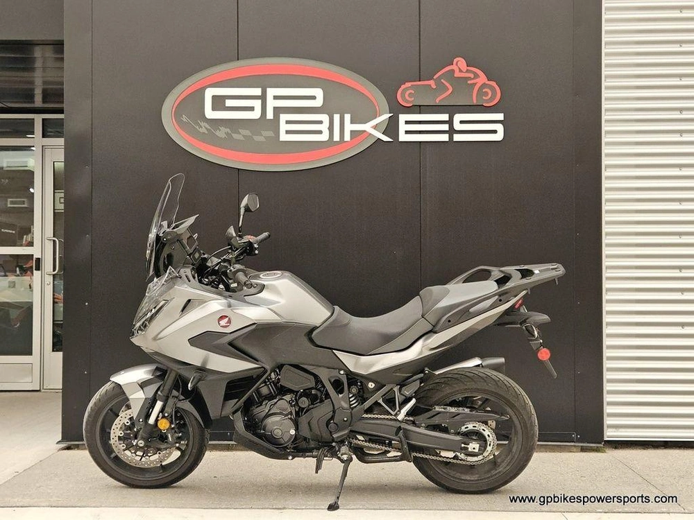 2026 Honda Nt1100 Dct