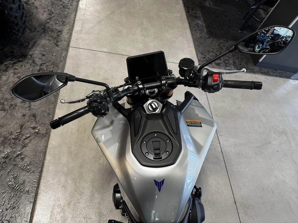 2026 Yamaha Mt-09 Sp