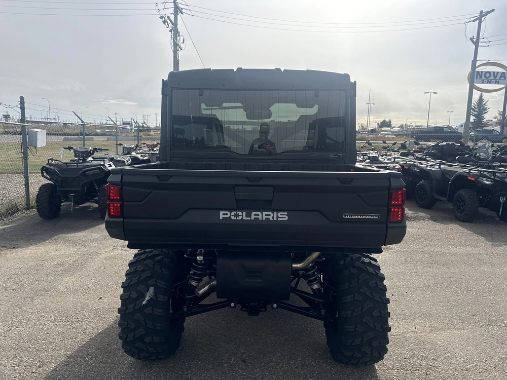 2027 Polaris Rgr Xp 1000 Ns Ultimate - Army Green alt