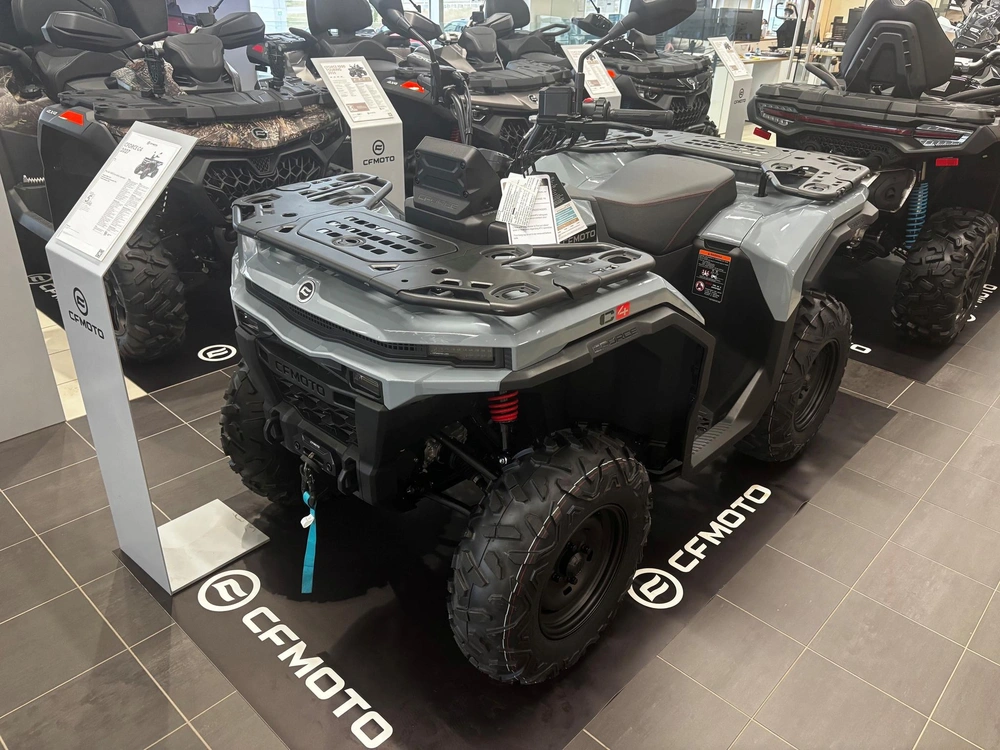 Cfmoto Cforce C4 2027