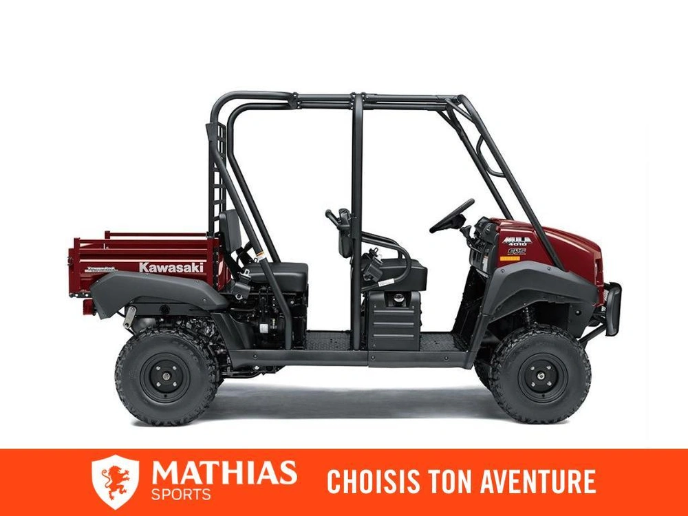 Kawasaki Mule 4010 Trans4x4 2027 alt