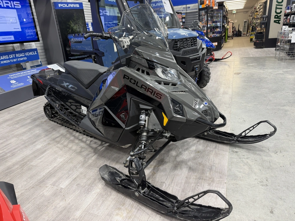 2024 Polaris 850 Indy Xc 137