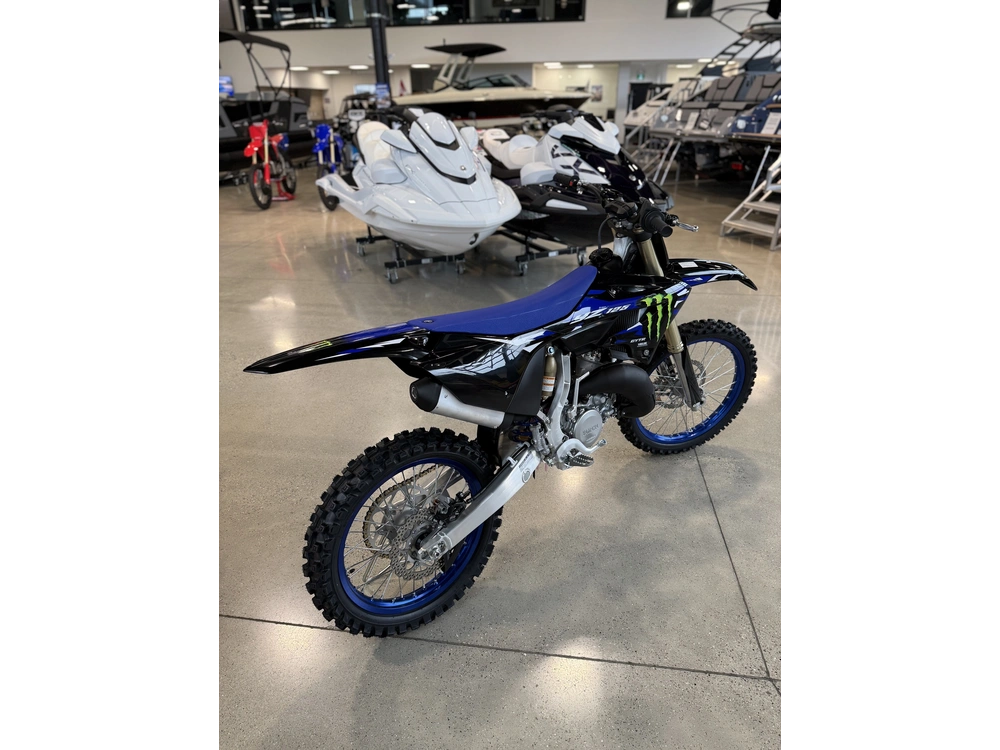 2027 Yamaha Yz125 Monster Edition alt