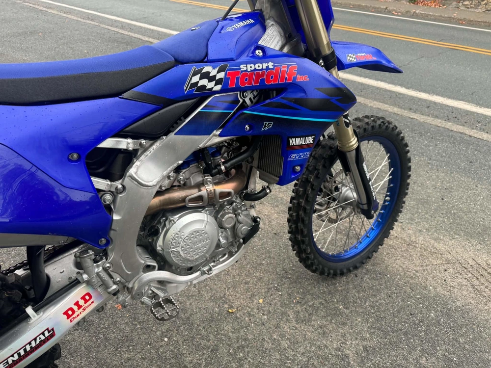 Yamaha Yz450f 2023