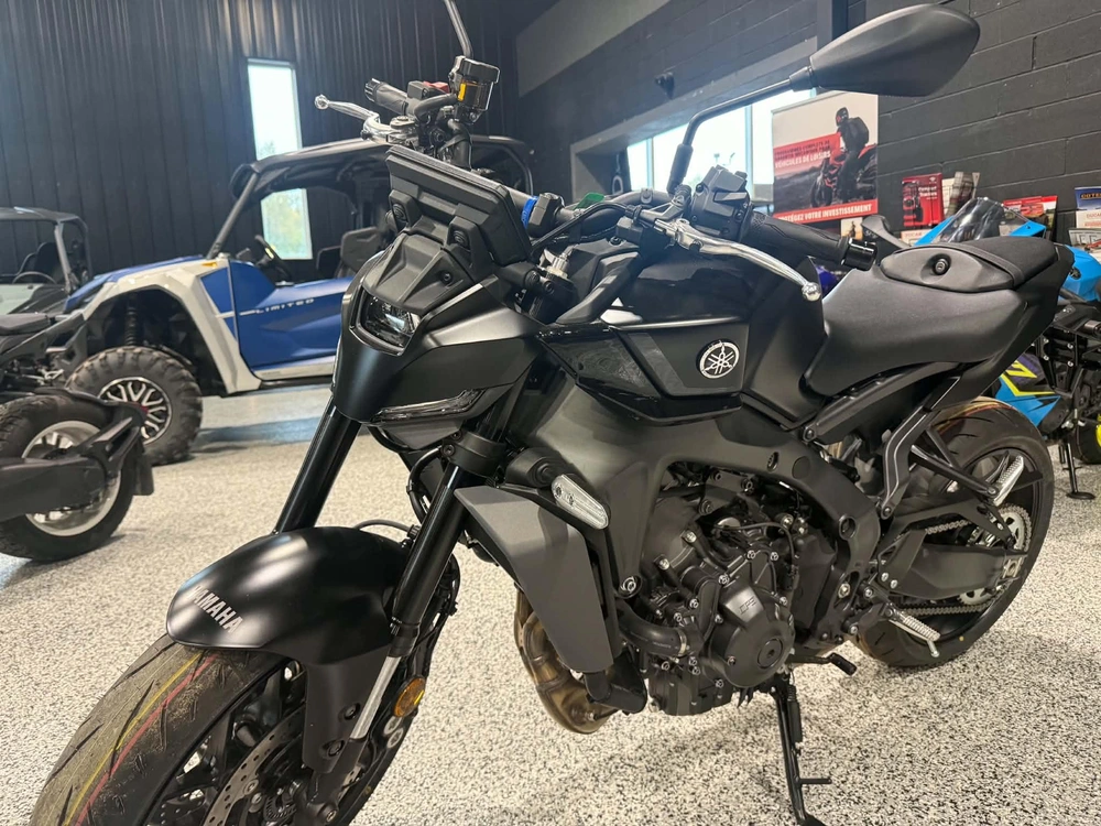 2026 Yamaha Mt-09 alt