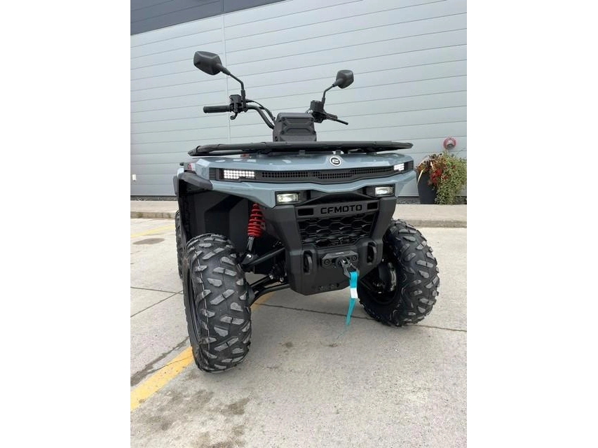 2027 Cfmoto Cforce C4