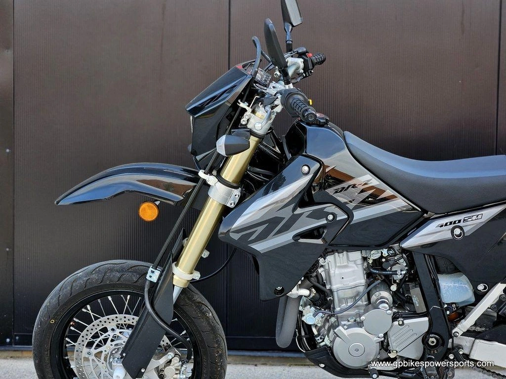 2024 Suzuki Dr-z400sm