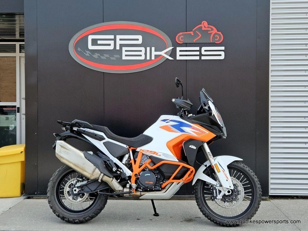 2024 Ktm 1290 Super Adventure R
