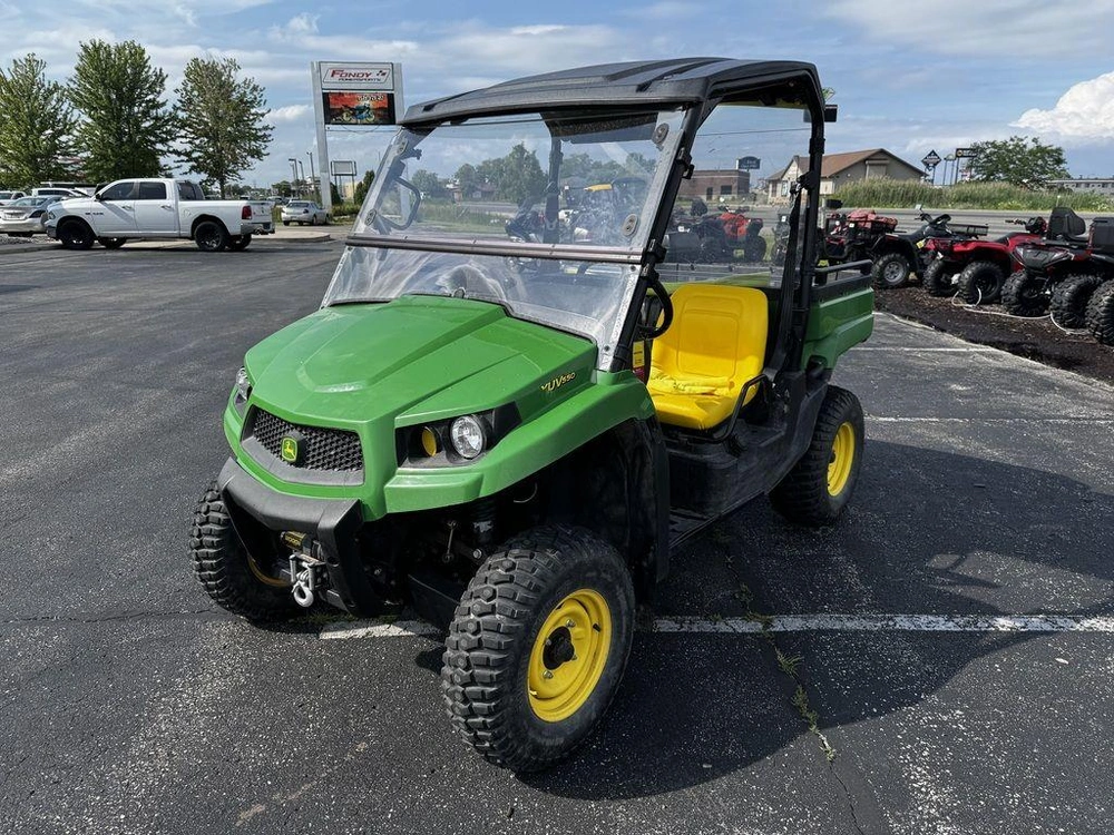 2013 John Deere Xuv 550