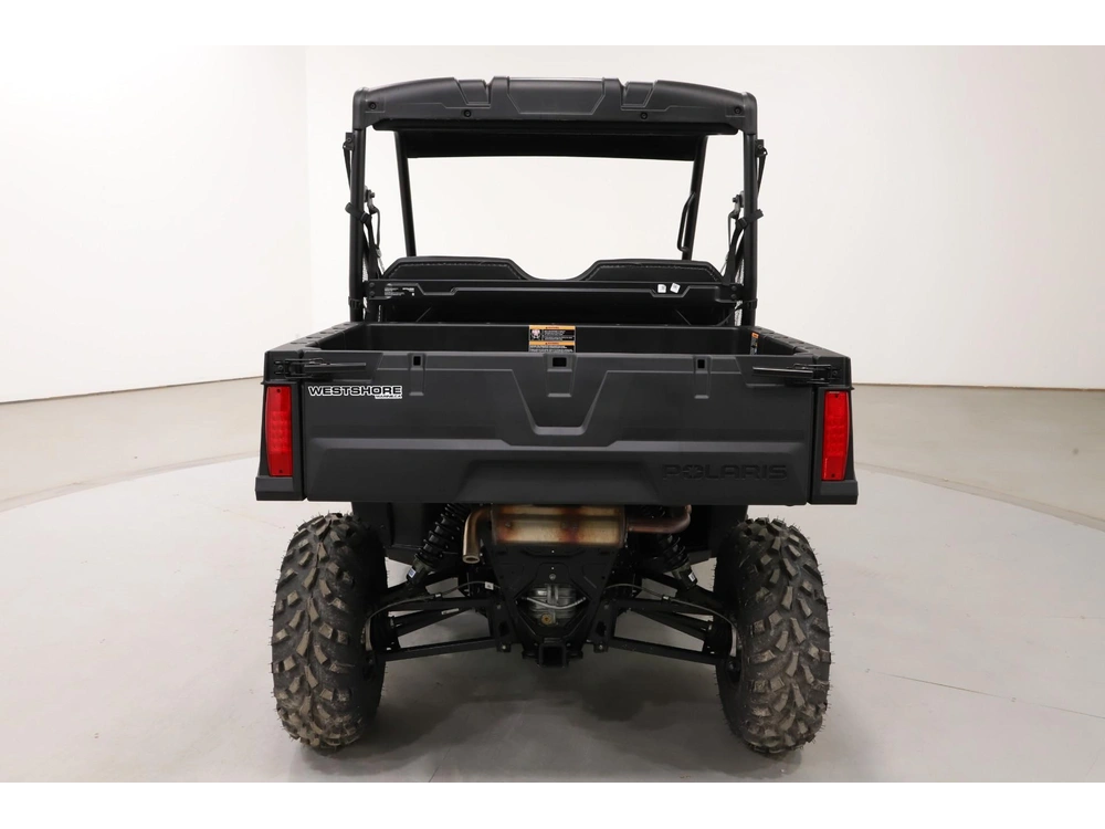2026 Polaris Ranger 500 Stealth Gray alt