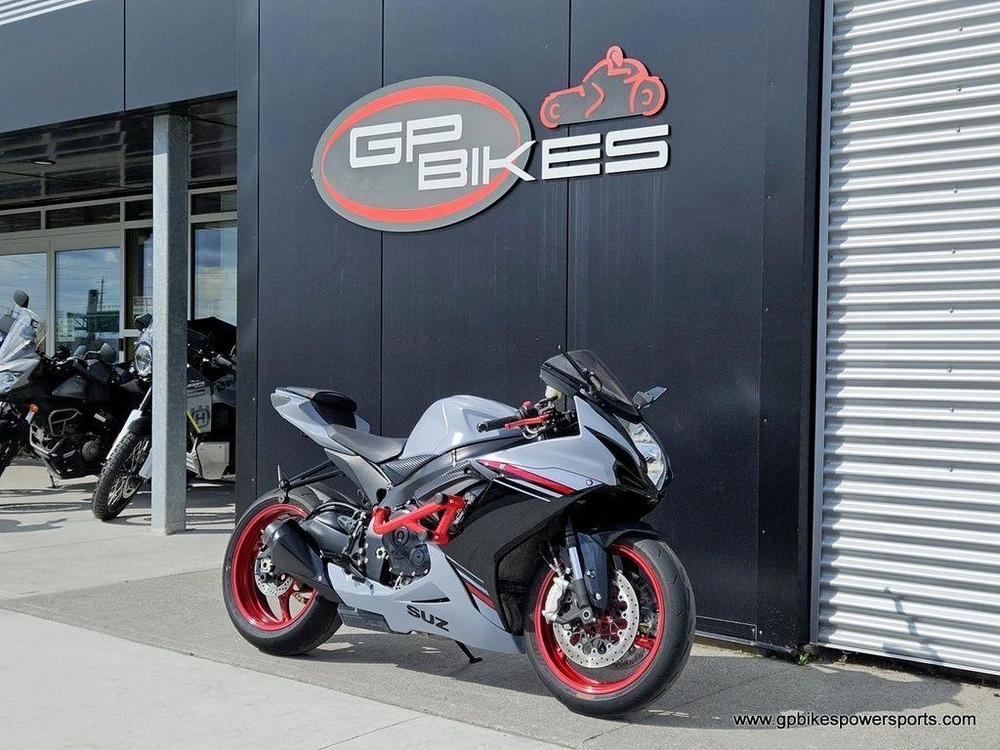 2023 Suzuki Gsx-r600