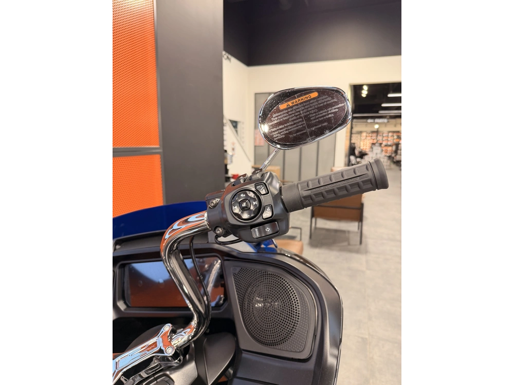 2026 Harley-davidson Road Glide