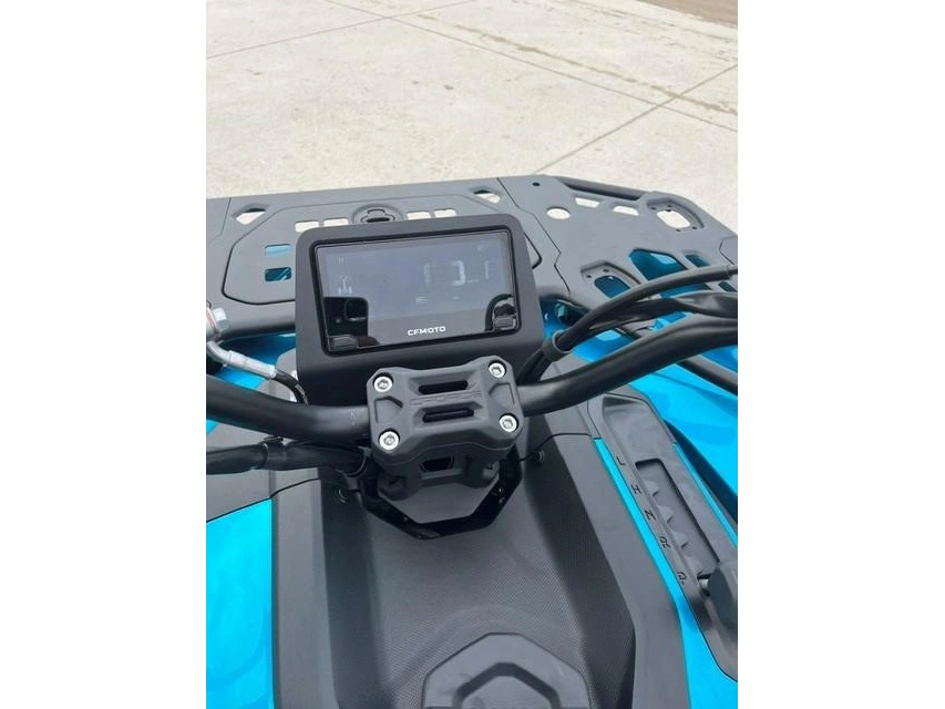 2027 Cfmoto Cforce C5