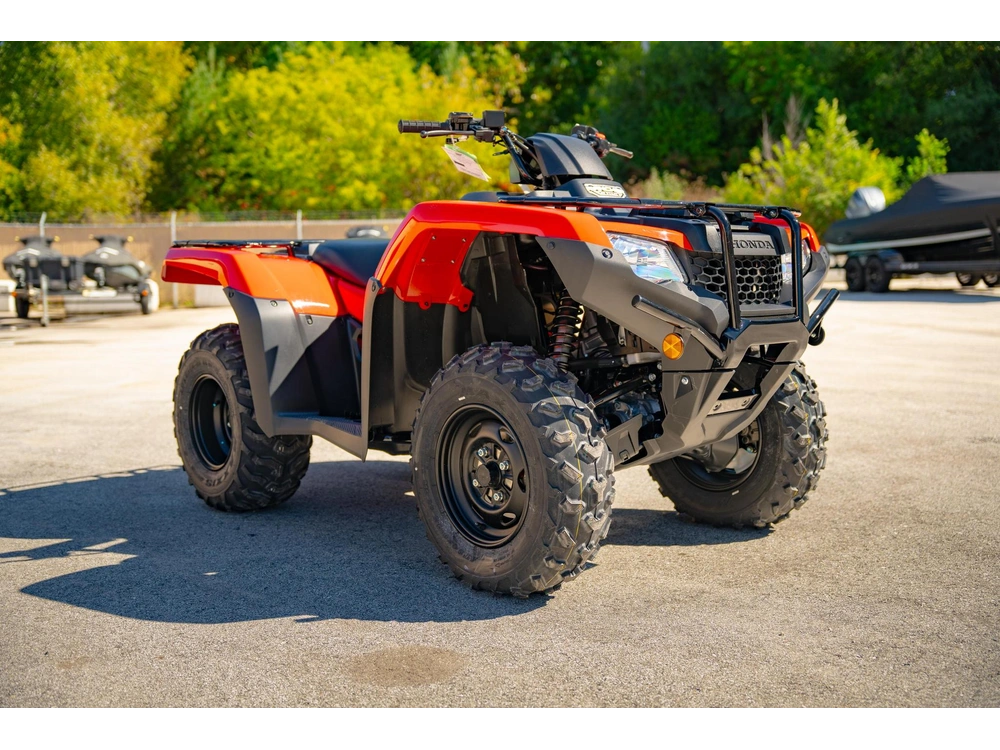 2027 Honda Fourtrax Rancher Dct Eps