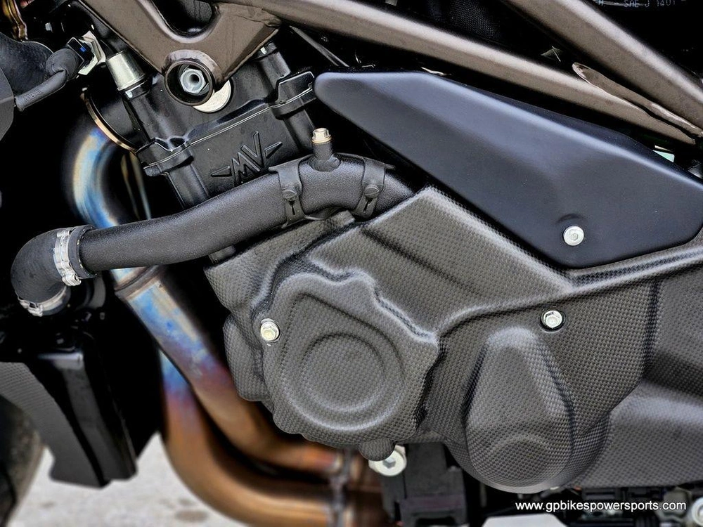 2021 Mv Agusta Rush