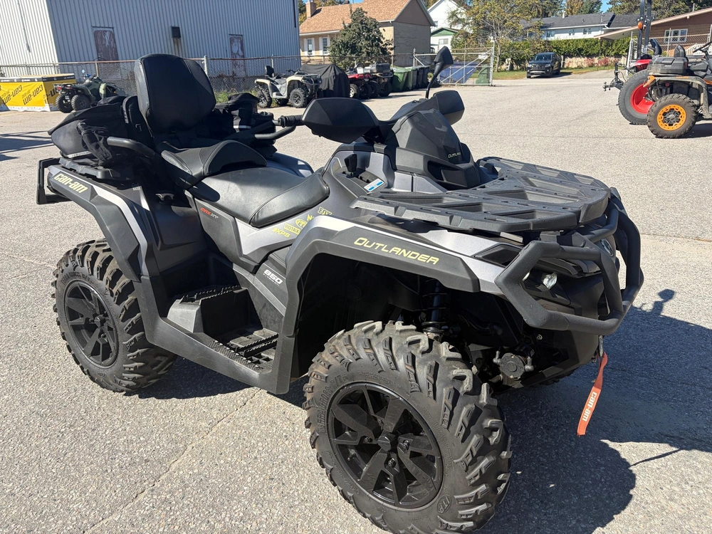 Can-am Outlander Max Xt 850 2023 alt