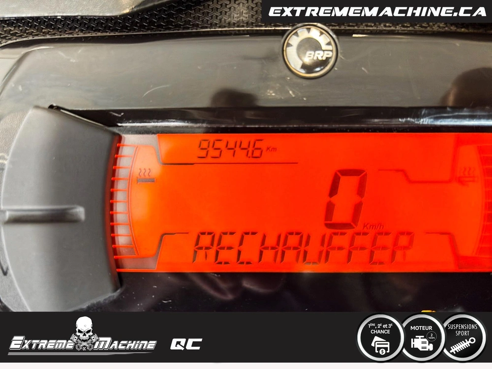 Skidoo Expedition Xtreme 850 Prêt Pour La Saison!!! 2024
