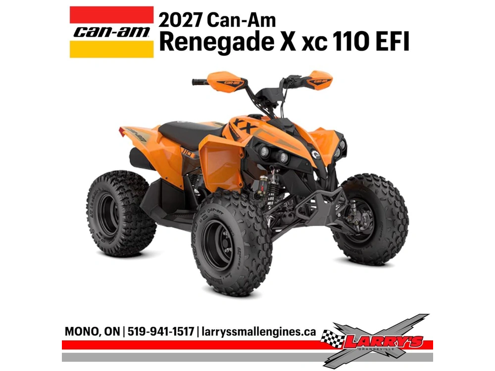 2027 Can-am Renegade X Xc 110 Efi 3lvc alt