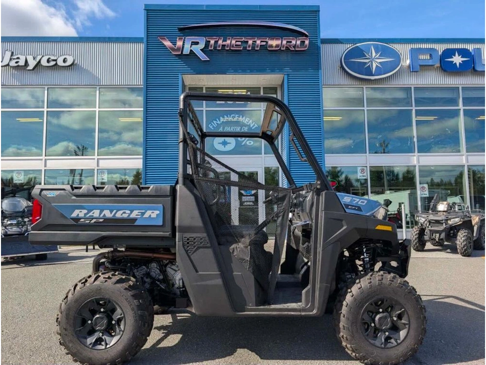 Polaris Ranger Sp 570 Premium 2026 alt