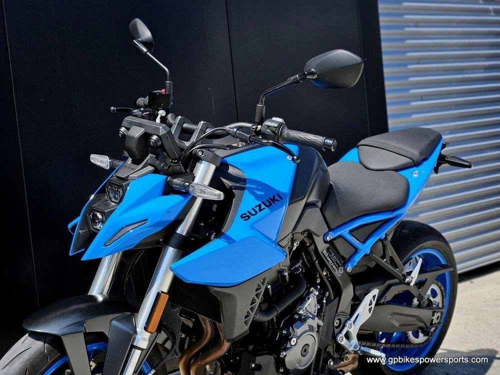2023 Suzuki Gsx-8s
