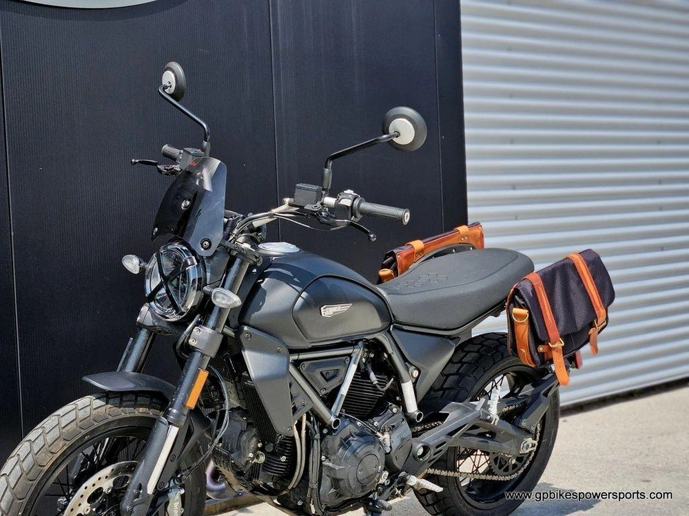 2026 Ducati Scrambler Icon Dark