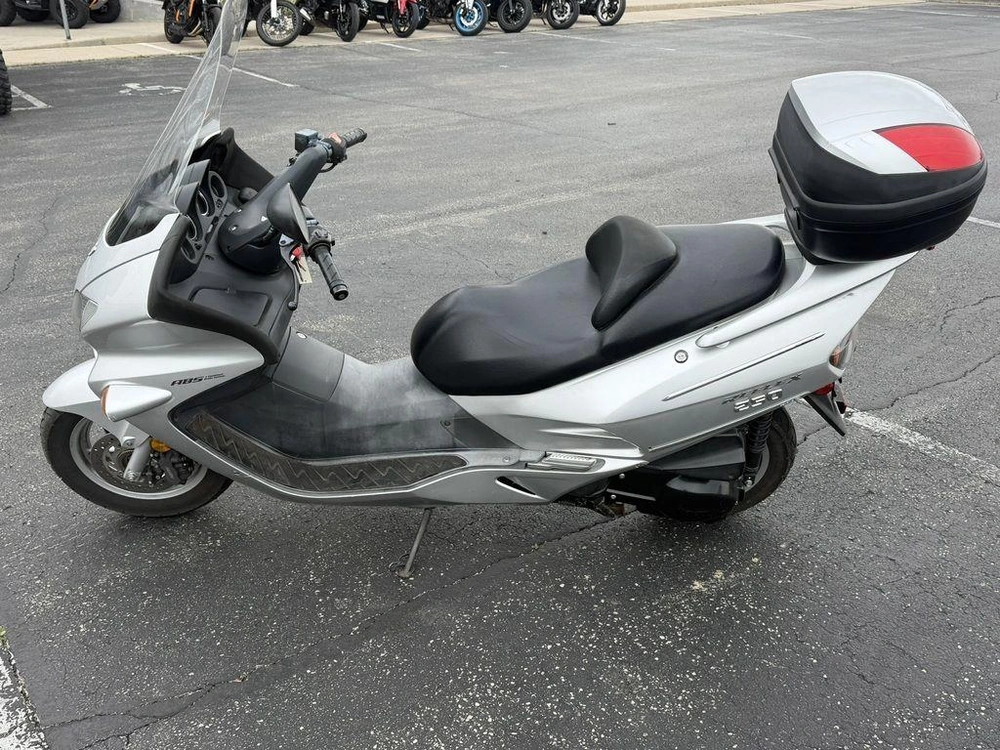 2001 Honda Reflex Abs