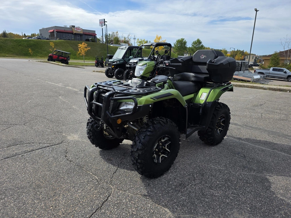 Honda Rubicon Trx520fa7s 2020 alt