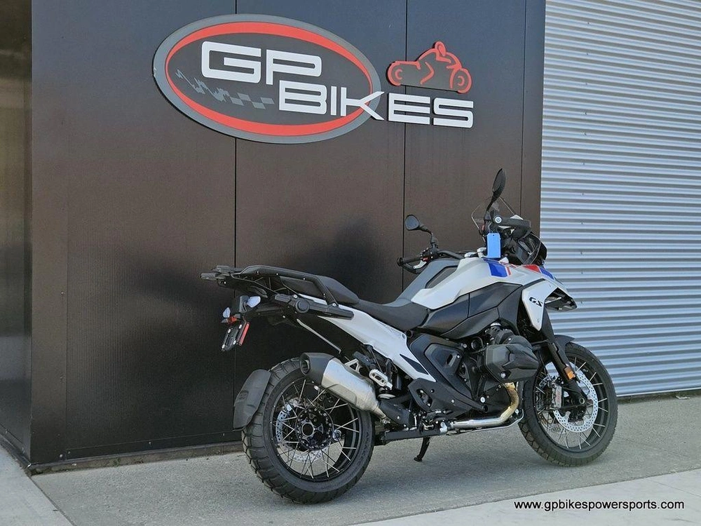 2026 Bmw R 1300 Gs Gs Trophy