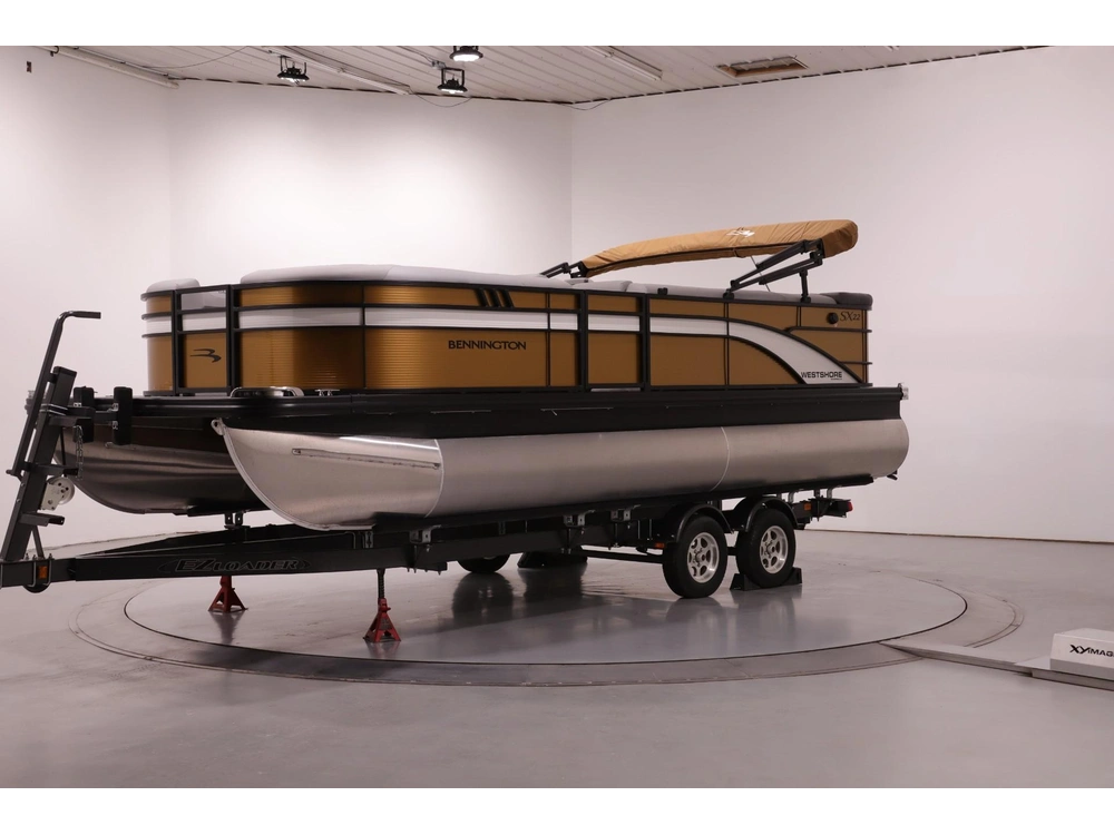 2025 Other 22 Sxlse Cruise Pontoon W/ 90hp Yamaha alt