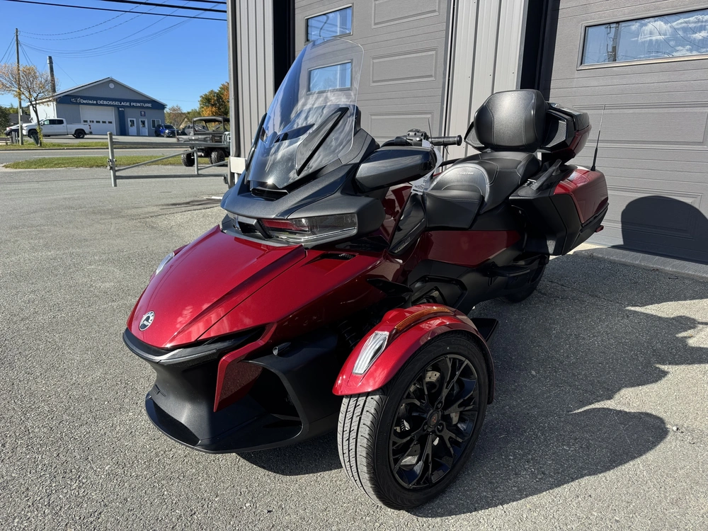 Can-am Rt Limited 2021 alt