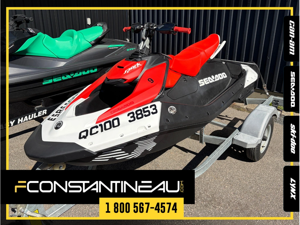 Sea-doo Spark Trixx 3 Up (kit) 2026 alt