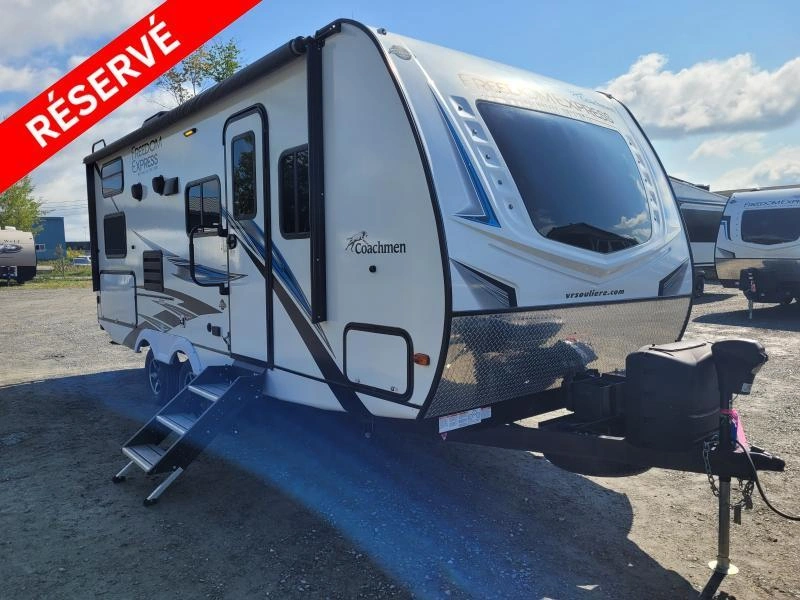 Coachmen Freedom Express 238bhs 2021 alt