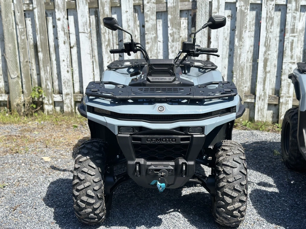 Cfmoto Cforce C4 Gris 2027 alt
