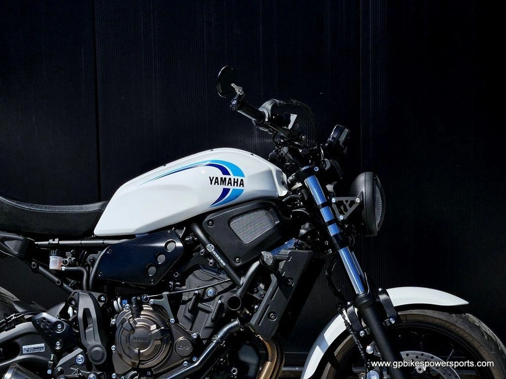 2022 Yamaha Xsr700