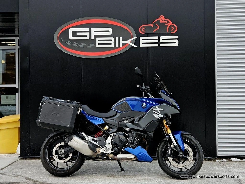 2023 Bmw F 900 Xr Sport