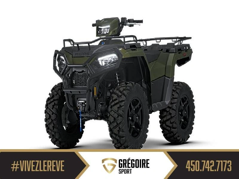 Polaris Sportsman 600 Premium 2027