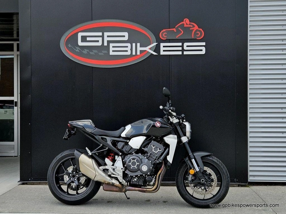2019 Honda Cb1000r Abs