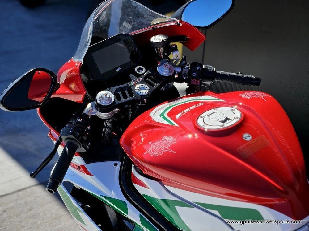 2025 Mv Agusta F3 Rc