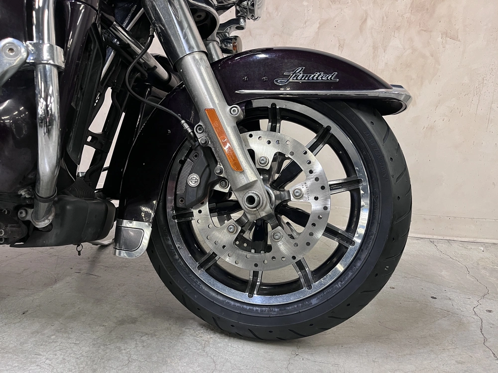 2014 Harley-davidson Touring Electra Glide Ultra Limited