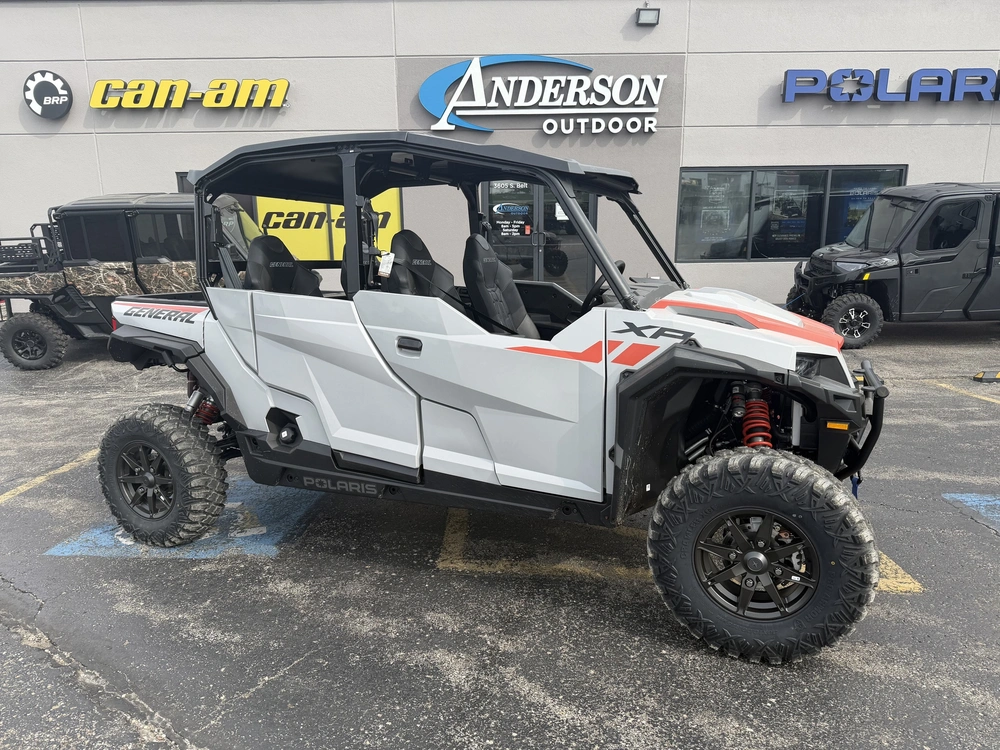 2027 Polaris General Xp 4 Sport