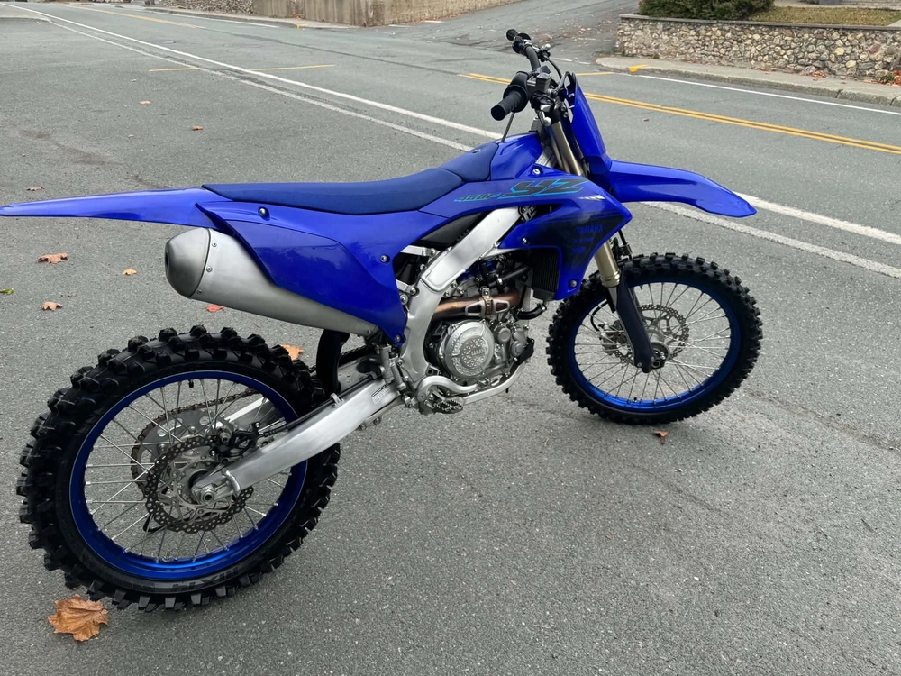 Yamaha Yz450f 2024