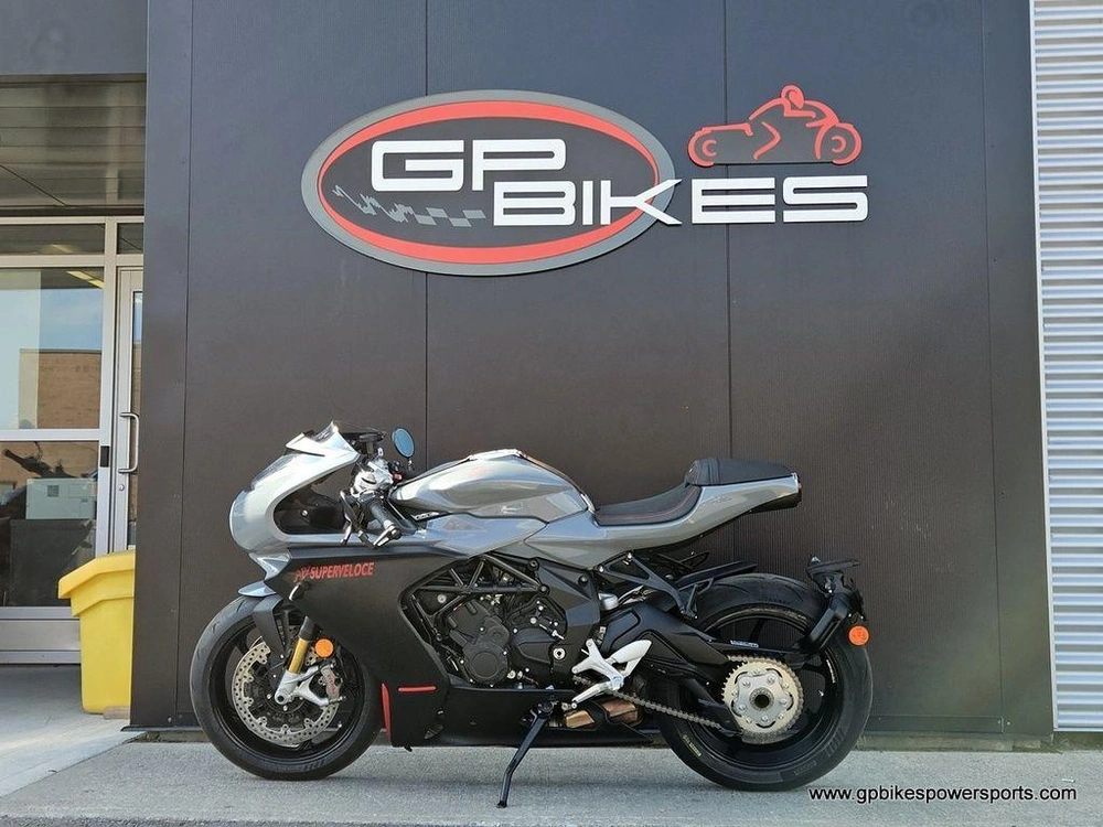 2023 Mv Agusta Superveloce 800