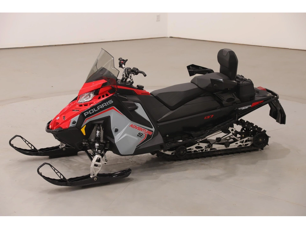 2025 Polaris Prostar S4 Indy Adventure 137 alt