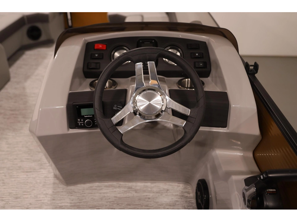 2025 Other 22 Sxlse Cruise Pontoon W/ 90hp Yamaha alt