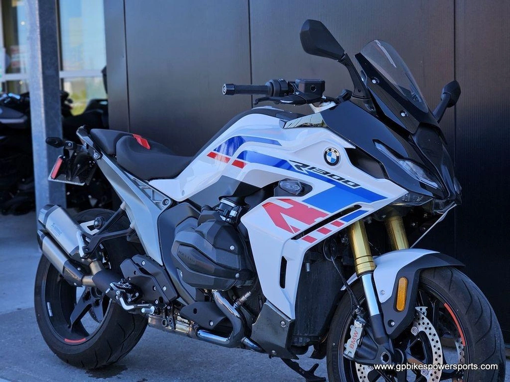 2026 Bmw R 1300 Rs Performance