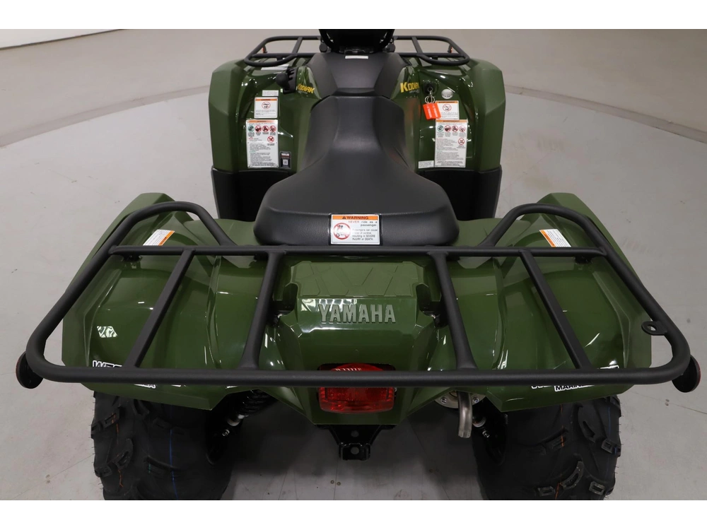 2026 Yamaha Kodiak 450 Eps alt